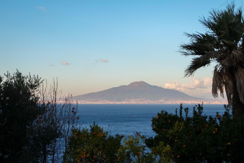 Sorrento Incantata Esterno foto